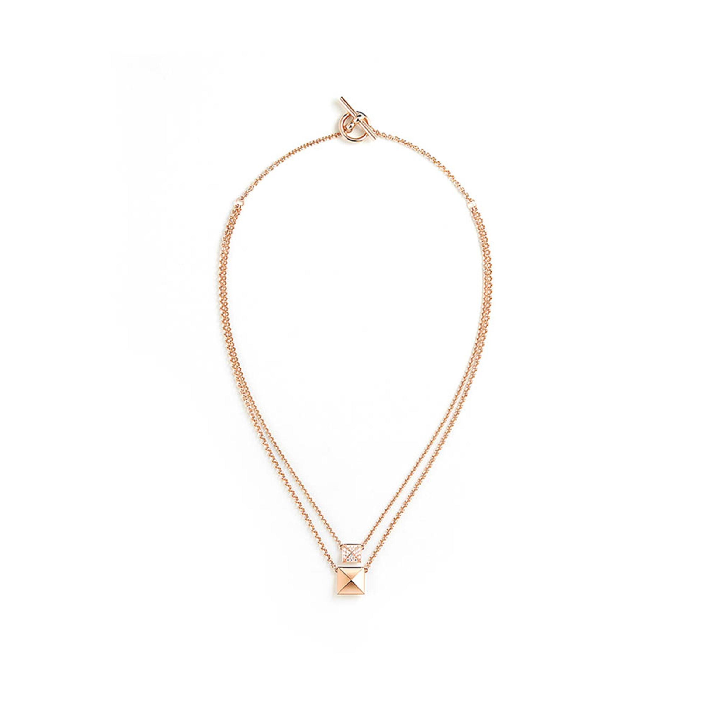 HERMÈS CLOU D'H PENDANT H223208B0040